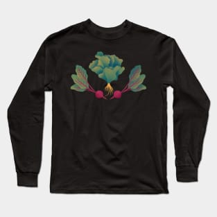 Garden Delight Long Sleeve T-Shirt